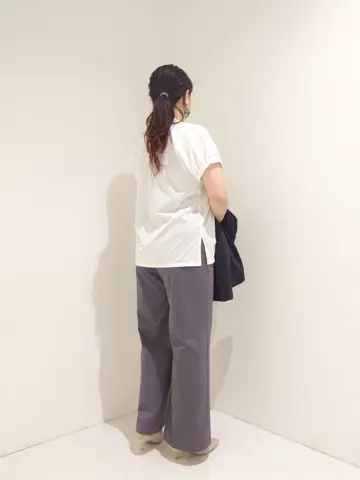 自由区 L 山村 コーディネート画像