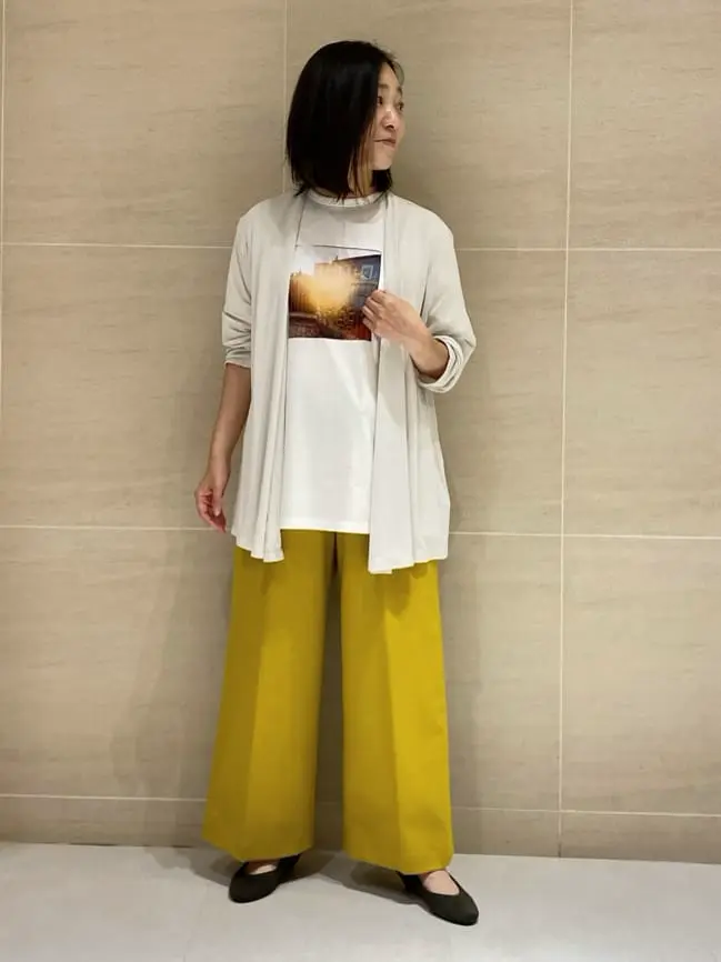  中島 コーディネート画像