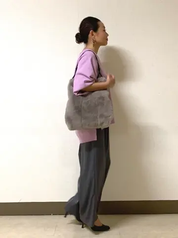 自由区 L 坂本 コーディネート画像