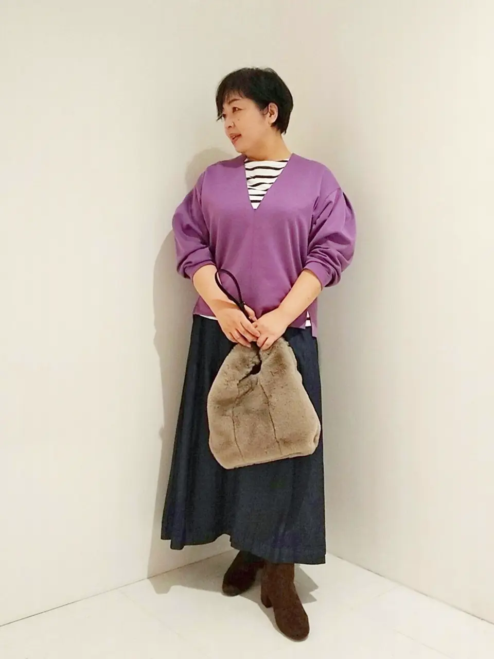  中村 コーディネート画像