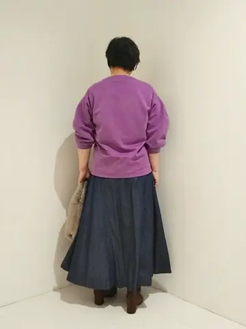 自由区 L 中村 コーディネート画像