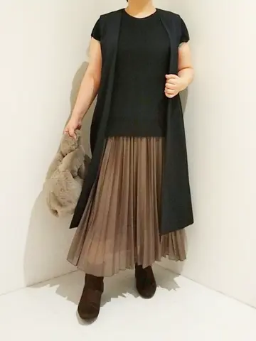 自由区 L 中村 コーディネート画像