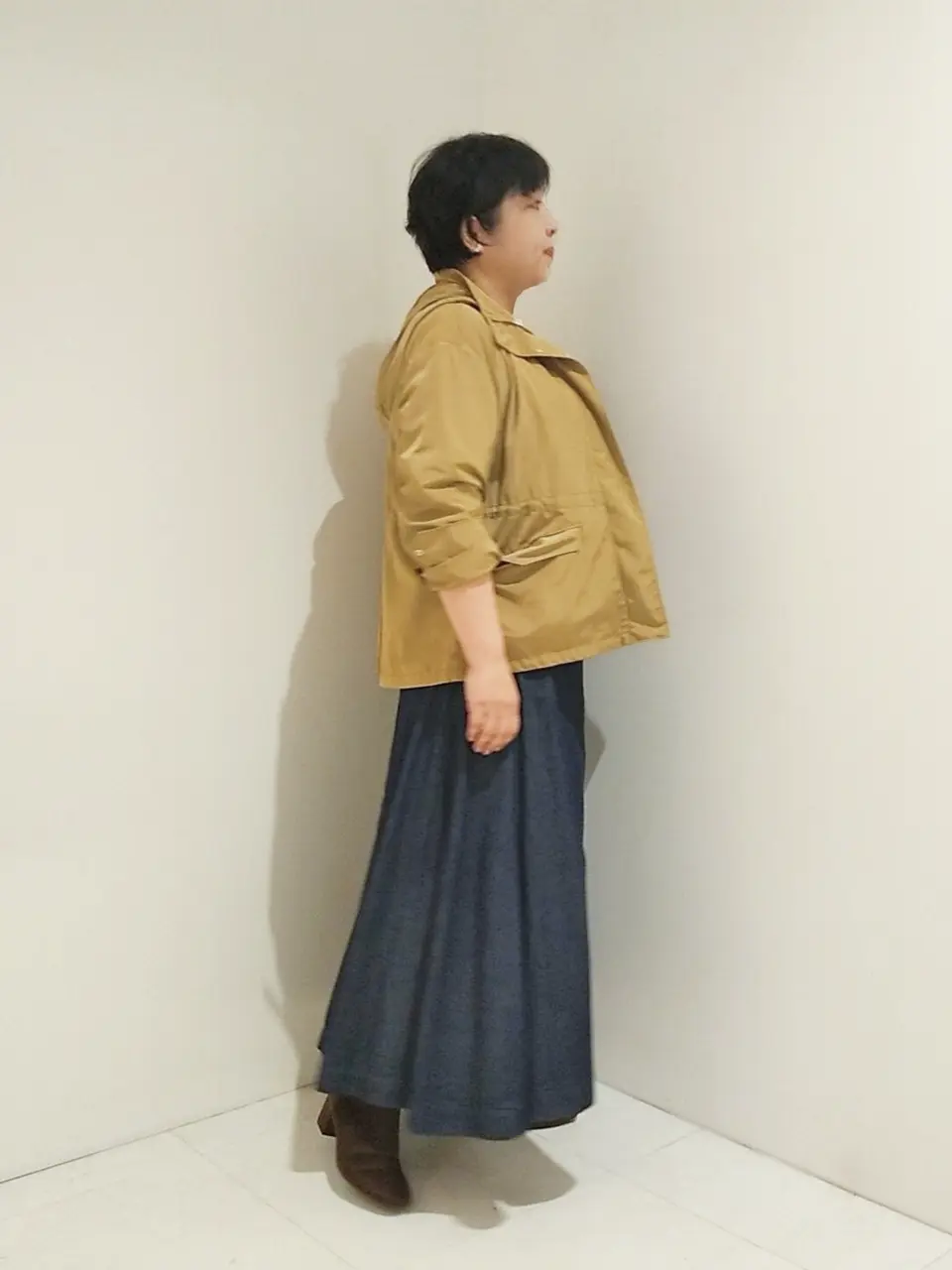 自由区 L 中村 コーディネート画像