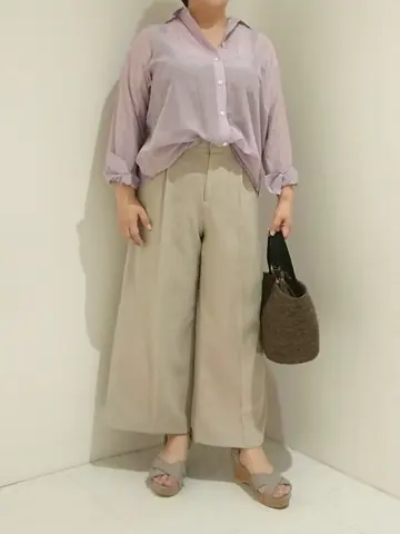 自由区 L 中村 コーディネート画像