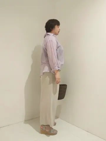 自由区 L 中村 コーディネート画像