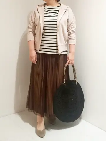 自由区 L 中村 コーディネート画像