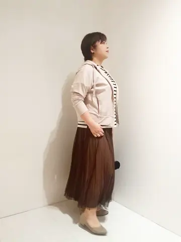 自由区 L 中村 コーディネート画像