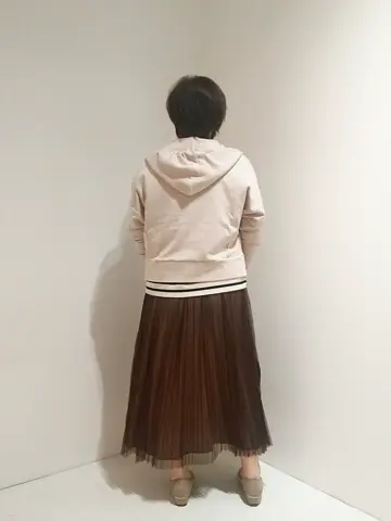 自由区 L 中村 コーディネート画像