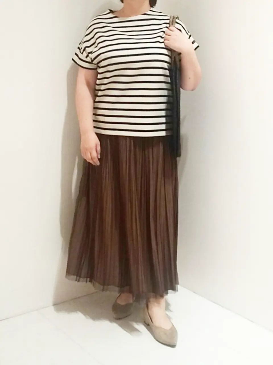 自由区 L 中村 コーディネート画像