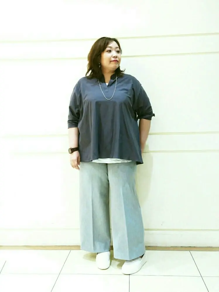  藤原 コーディネート画像