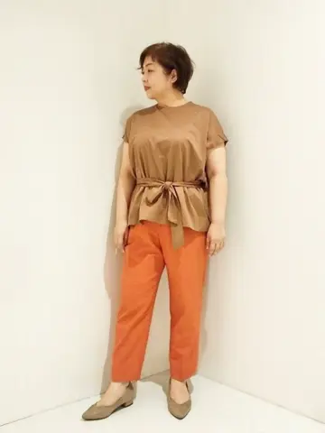 自由区 L 中村 コーディネート画像