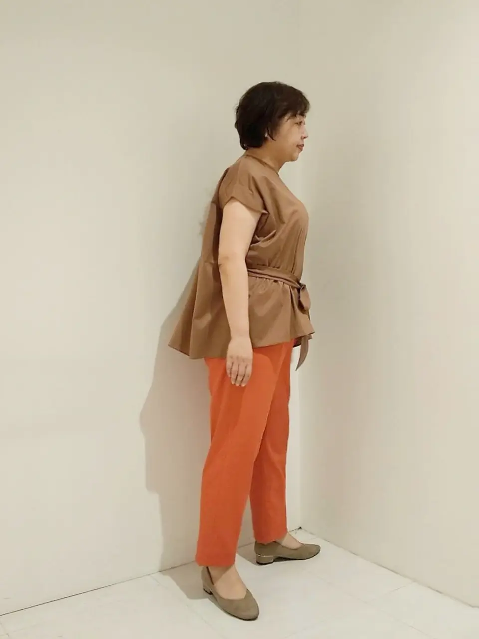 自由区 L 中村 コーディネート画像