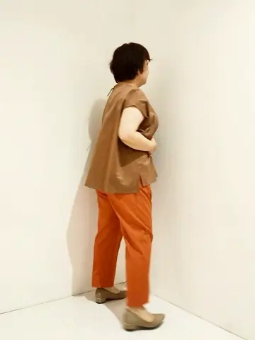 自由区 L 中村 コーディネート画像