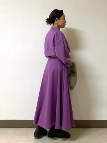 自由区 L 坂本 コーディネート画像