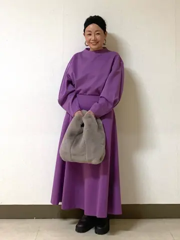 自由区 L 坂本 コーディネート画像