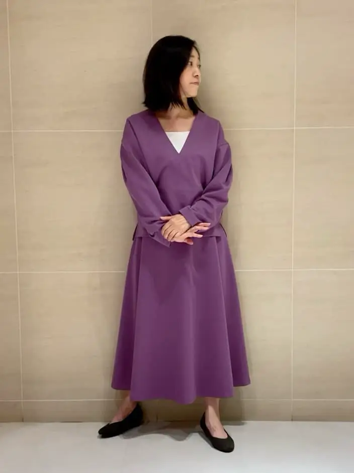  中島 コーディネート画像