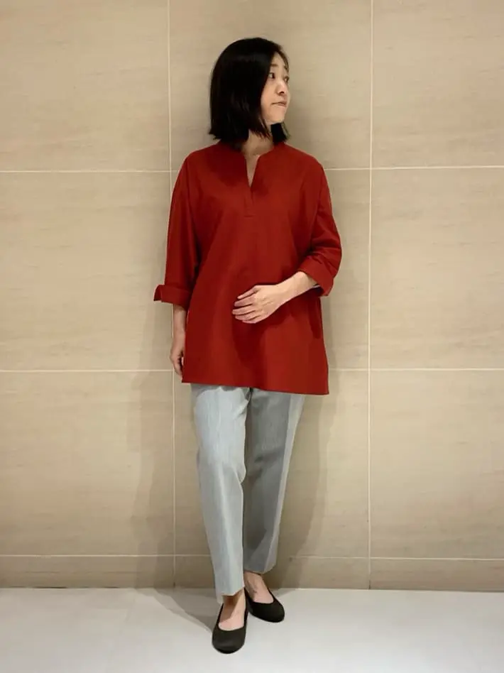  中島 コーディネート画像