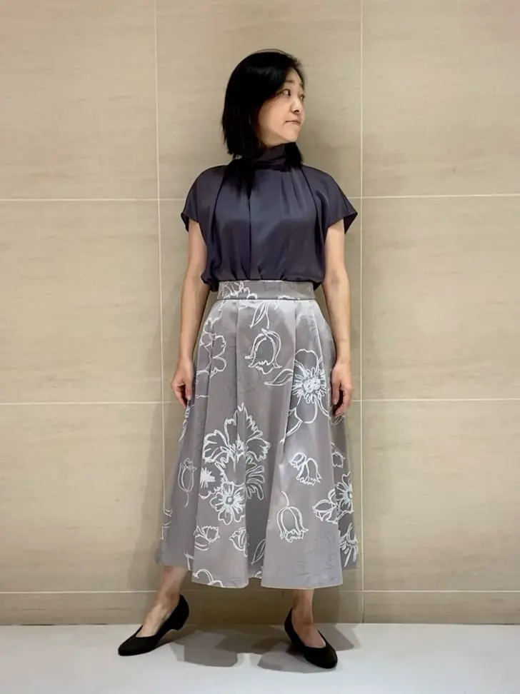  中島 コーディネート画像