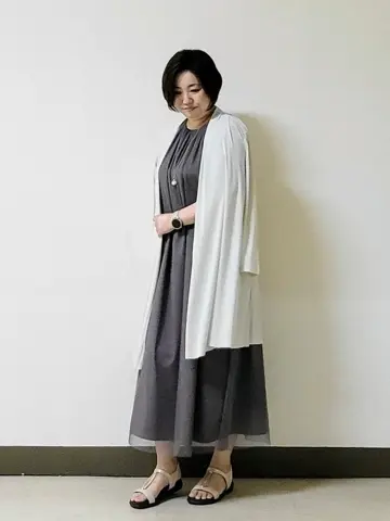 自由区 L 宇野 コーディネート画像