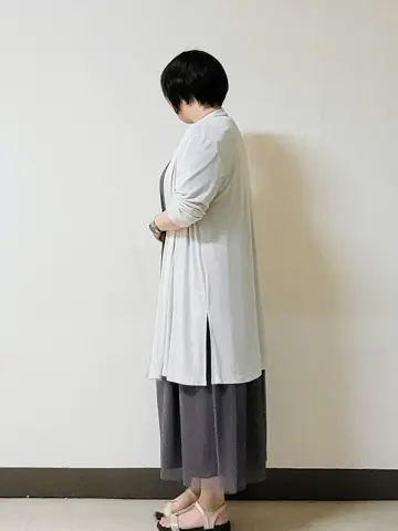 自由区 L 宇野 コーディネート画像