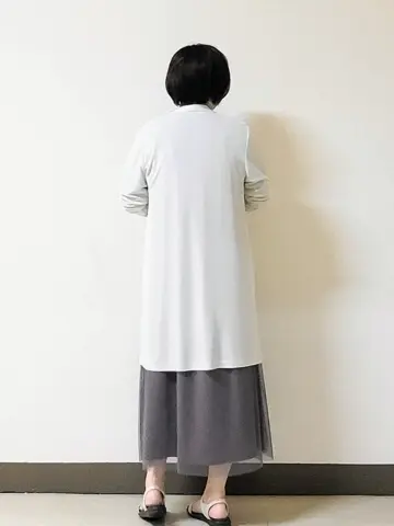 自由区 L 宇野 コーディネート画像