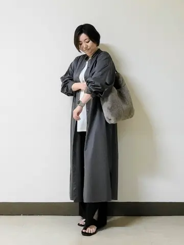 自由区 L 宇野 コーディネート画像