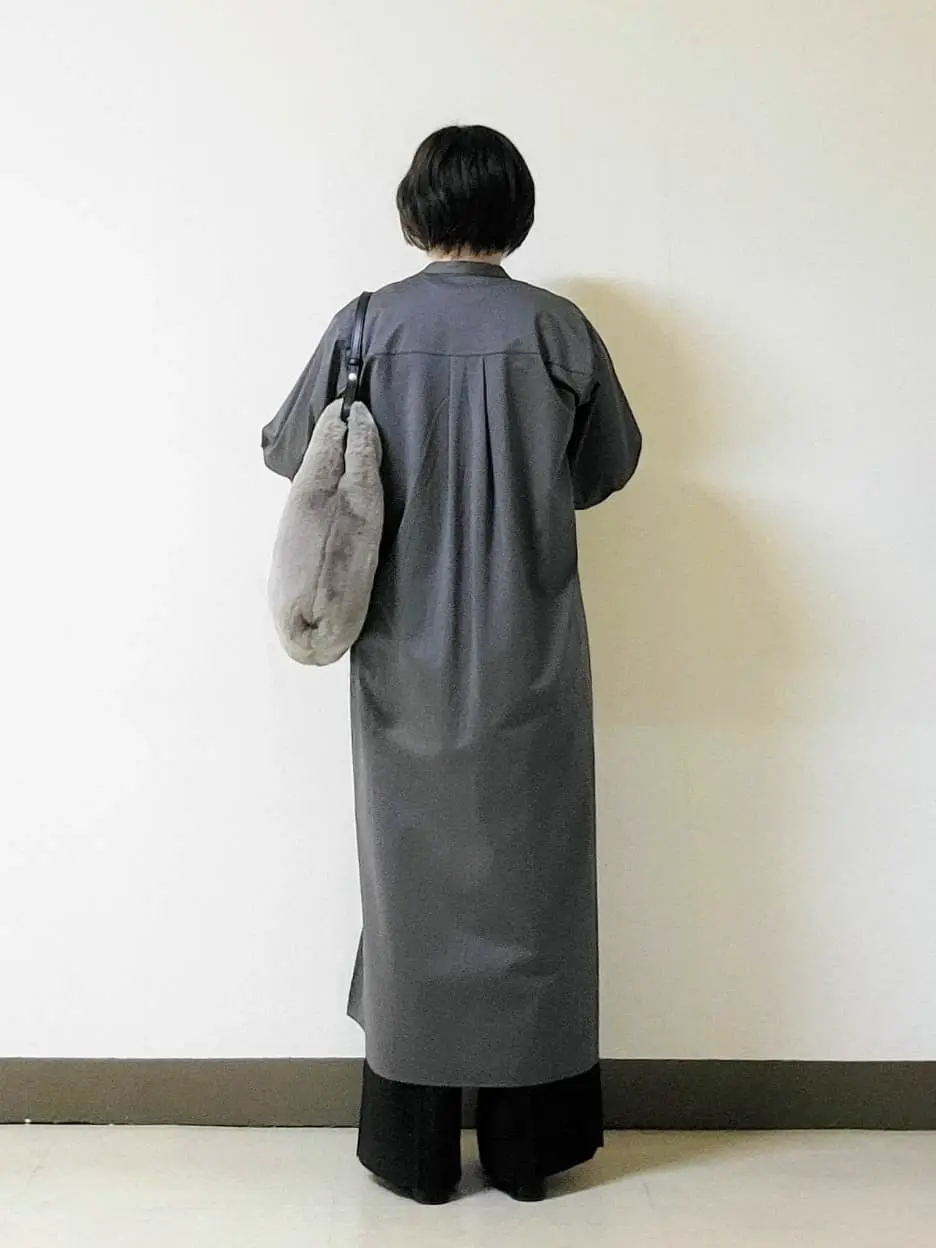 自由区 L 宇野 コーディネート画像