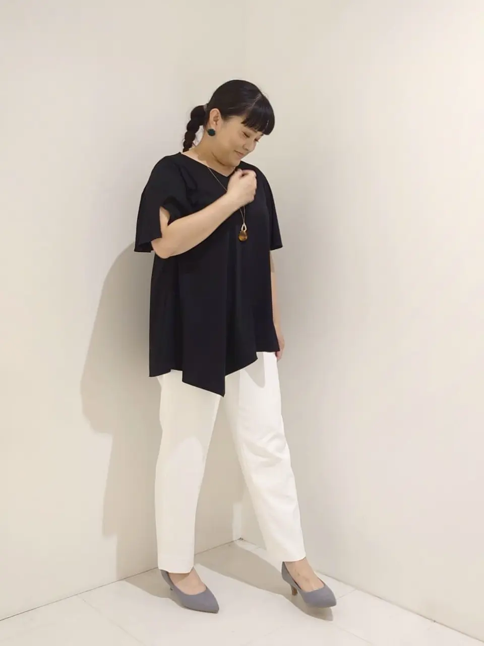  山村 コーディネート画像