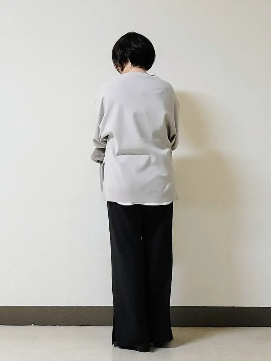 自由区 L 宇野 コーディネート画像