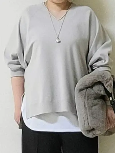 自由区 L 宇野 コーディネート画像