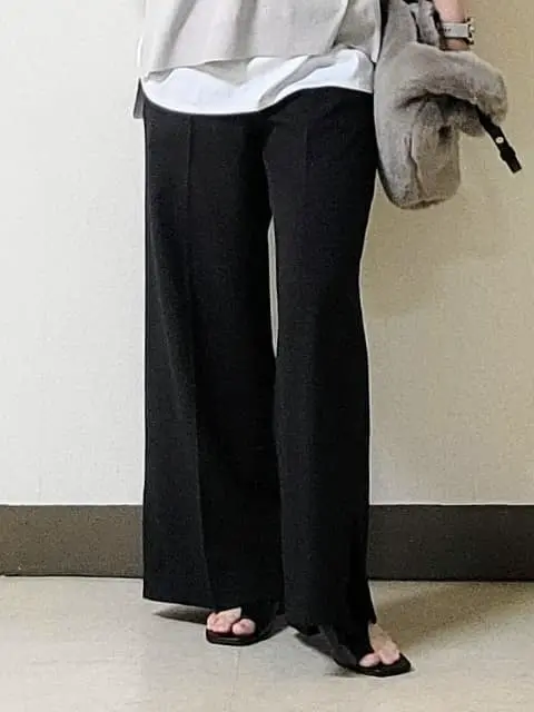 自由区 L 宇野 コーディネート画像