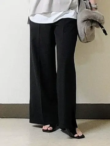 自由区 L 宇野 コーディネート画像