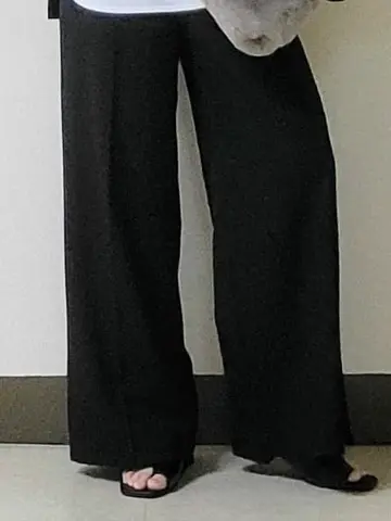 自由区 L 宇野 コーディネート画像