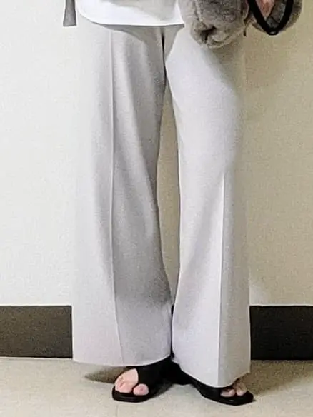 自由区 L 宇野 コーディネート画像