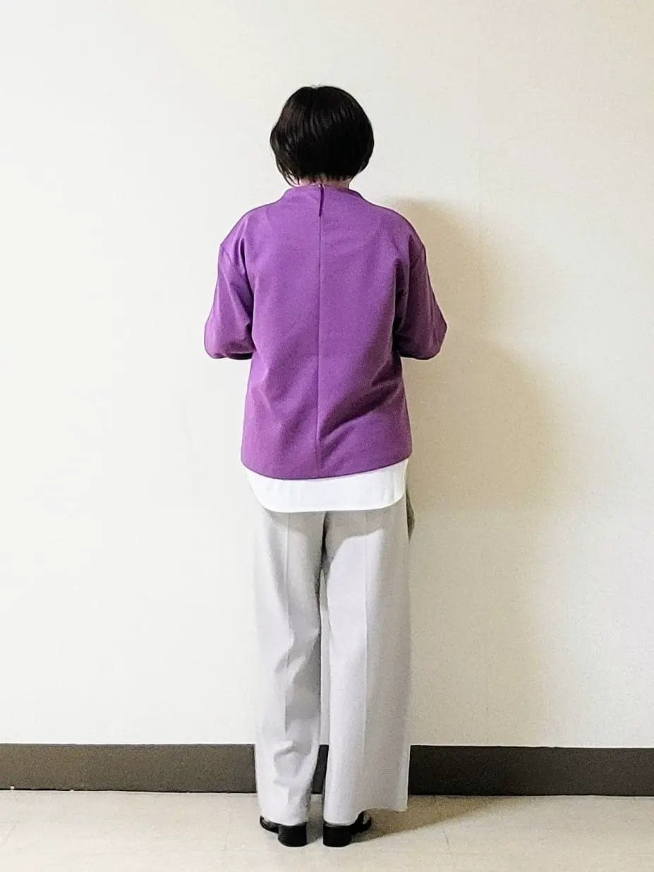 自由区 L 宇野 コーディネート画像