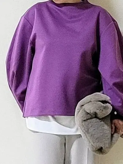 自由区 L 宇野 コーディネート画像