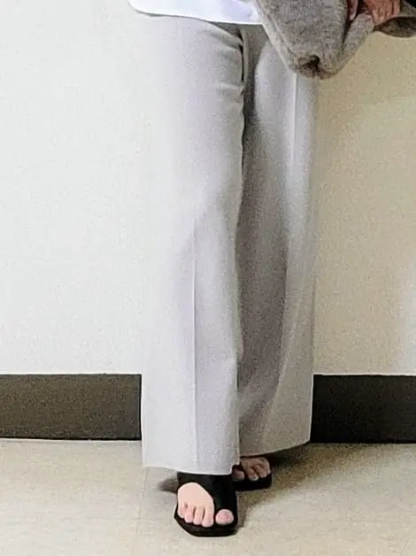 自由区 L 宇野 コーディネート画像