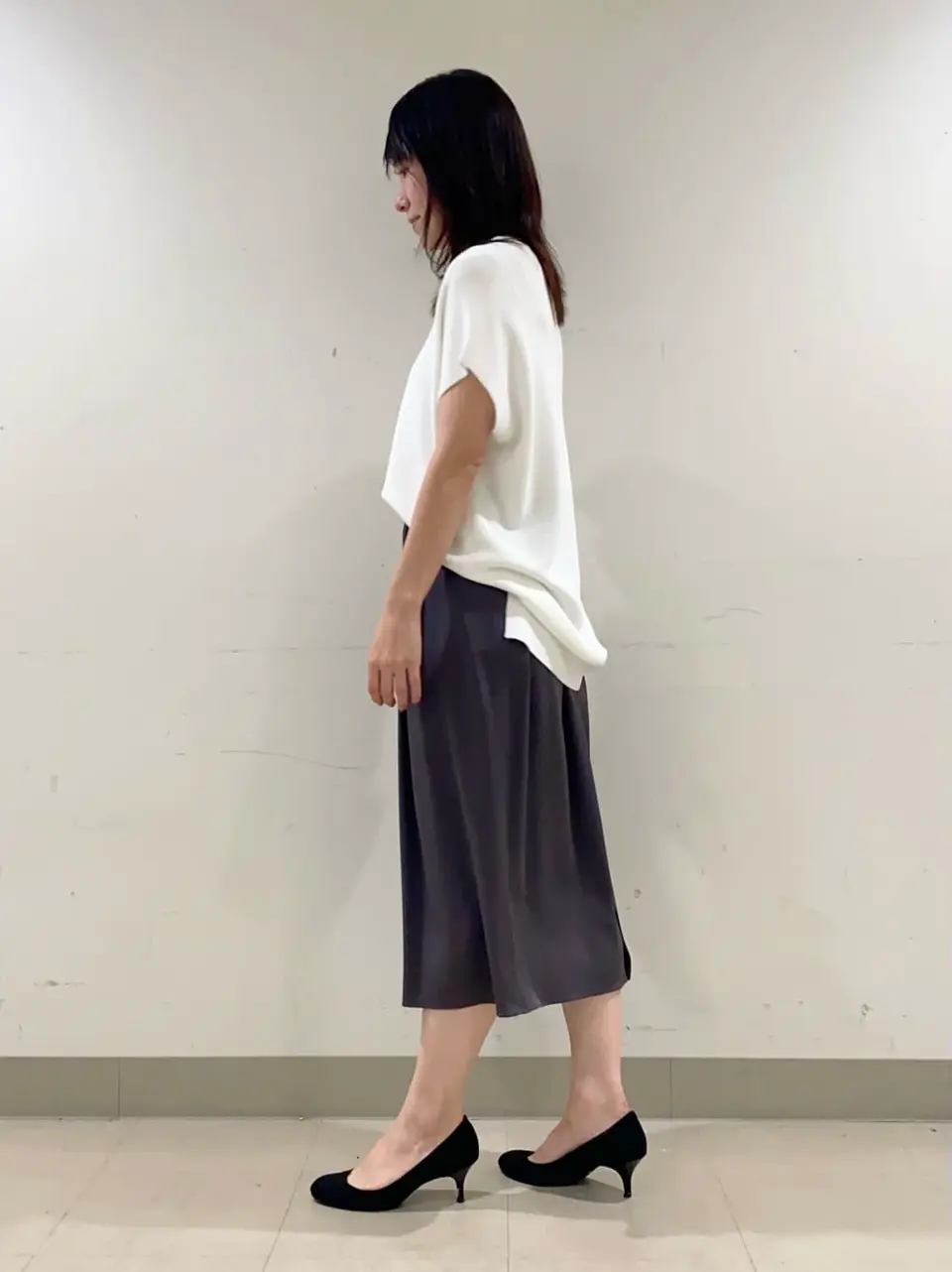 自由区 L 丹野 コーディネート画像