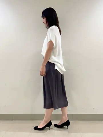 自由区 L 丹野 コーディネート画像