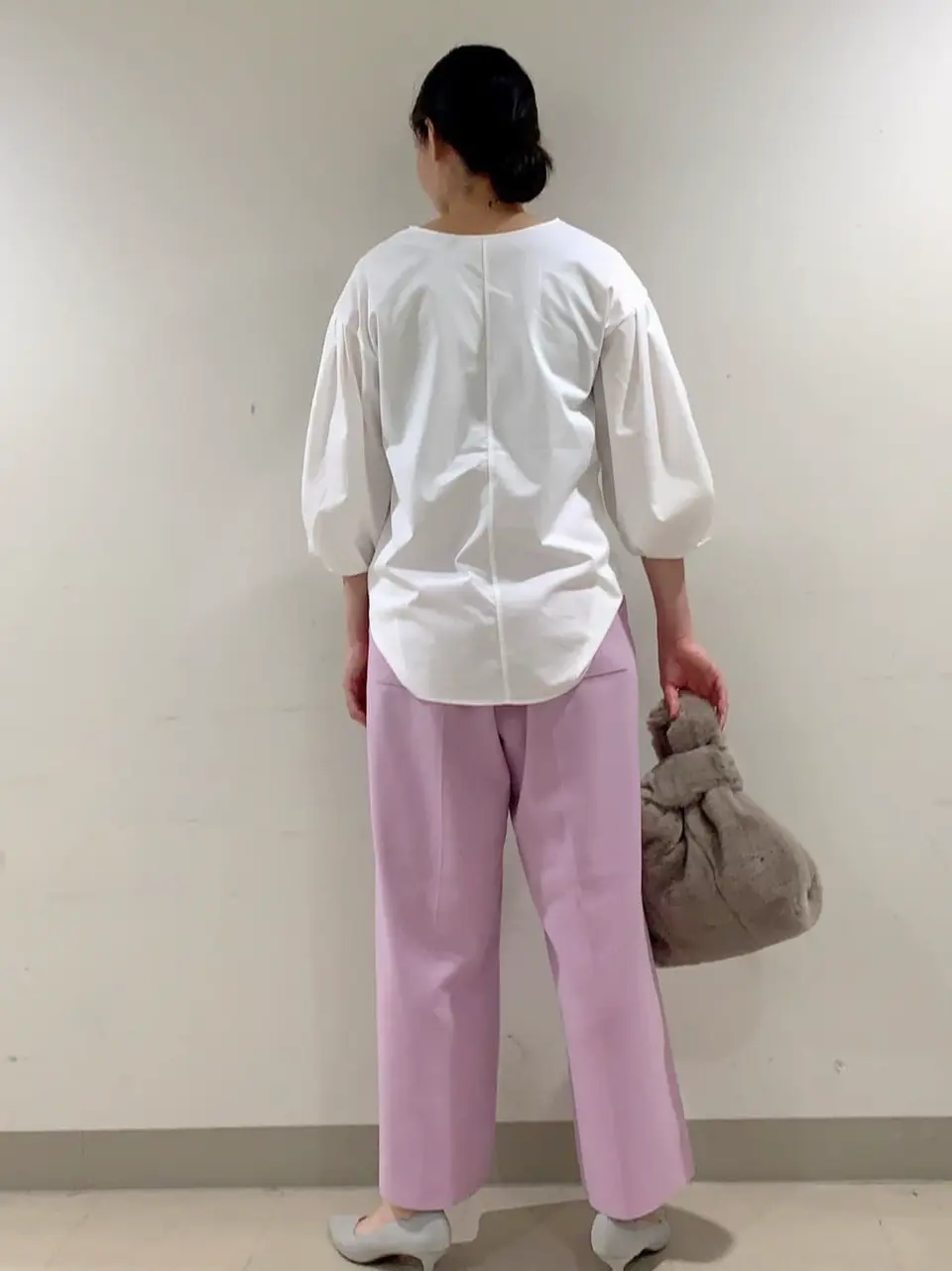 自由区 L 河野 コーディネート画像