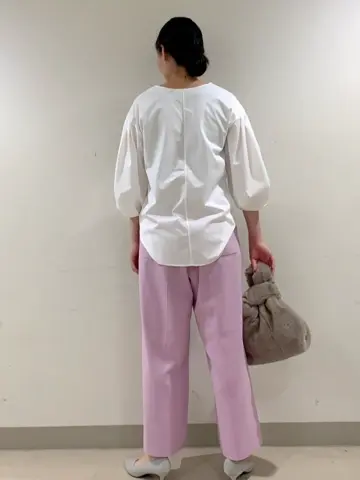 自由区 L 河野 コーディネート画像