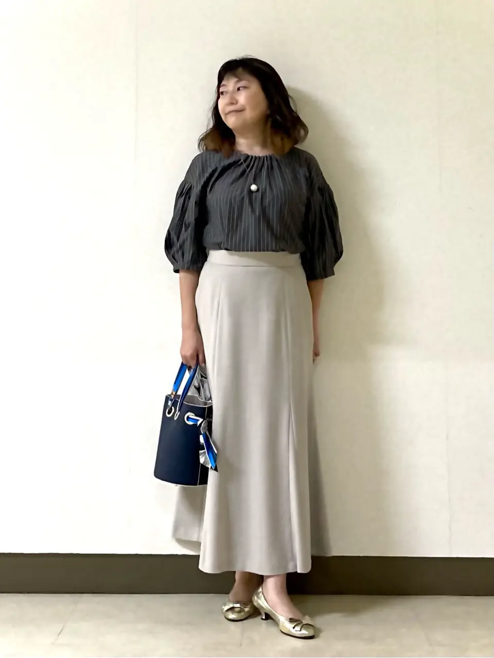 自由区 L 土居 コーディネート画像