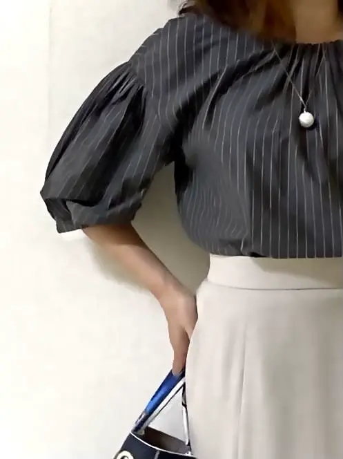 自由区 L 土居 コーディネート画像