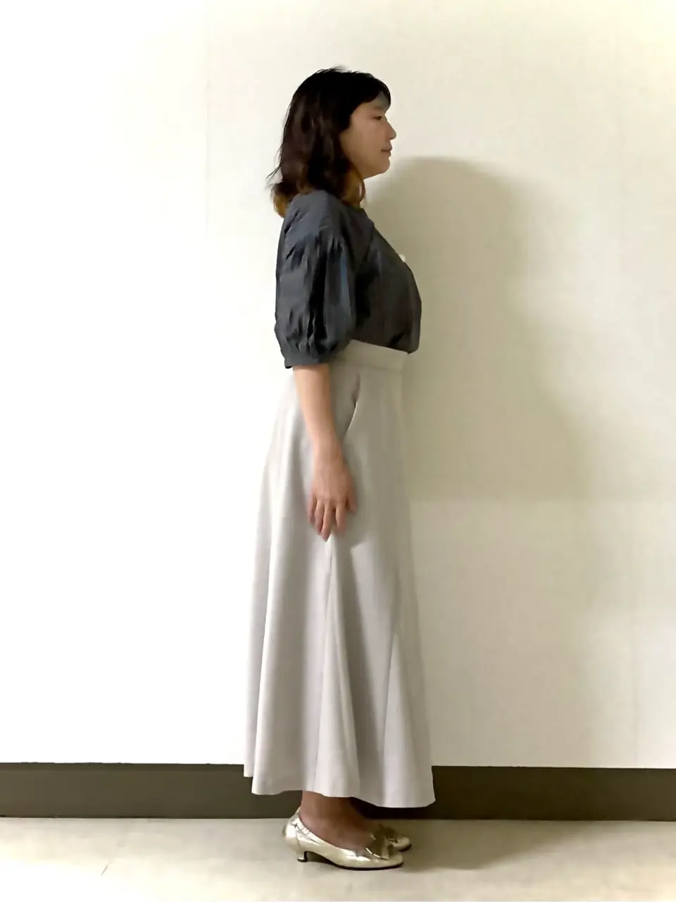 自由区 L 土居 コーディネート画像