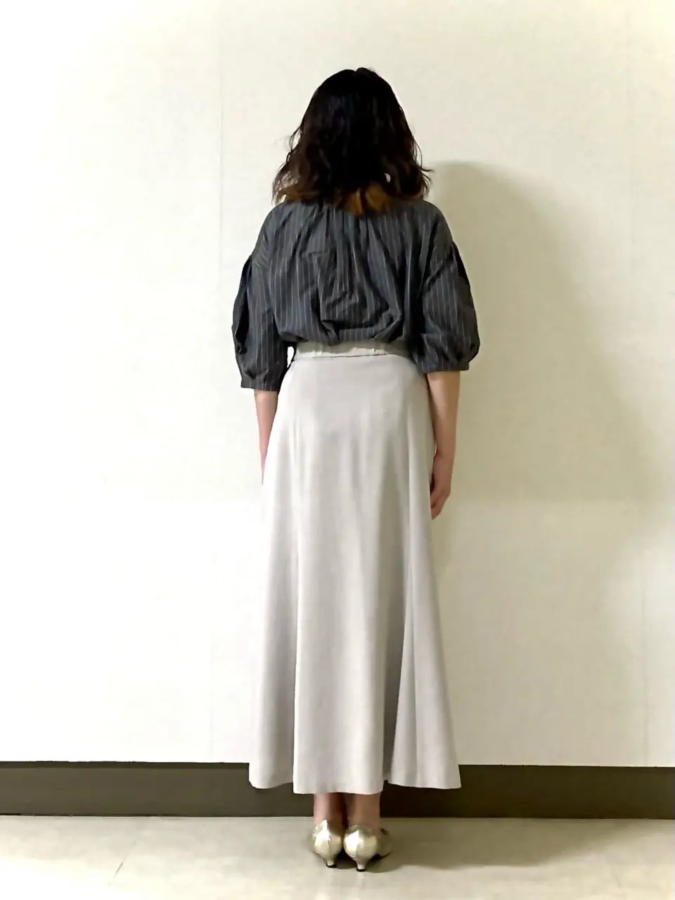 自由区 L 土居 コーディネート画像