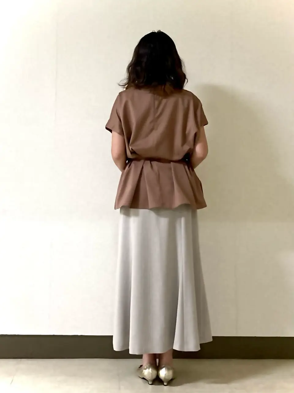 自由区 L 土居 コーディネート画像