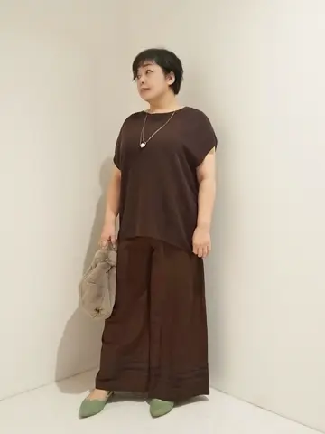 自由区 L 中村 コーディネート画像