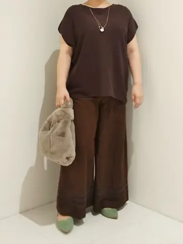 自由区 L 中村 コーディネート画像