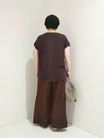 自由区 L 中村 コーディネート画像