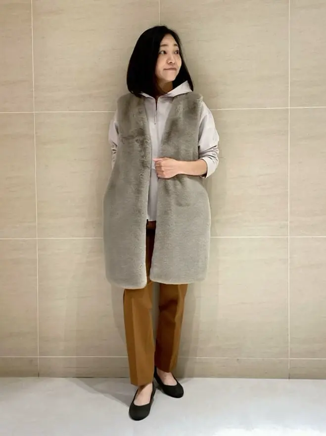  中島 コーディネート画像